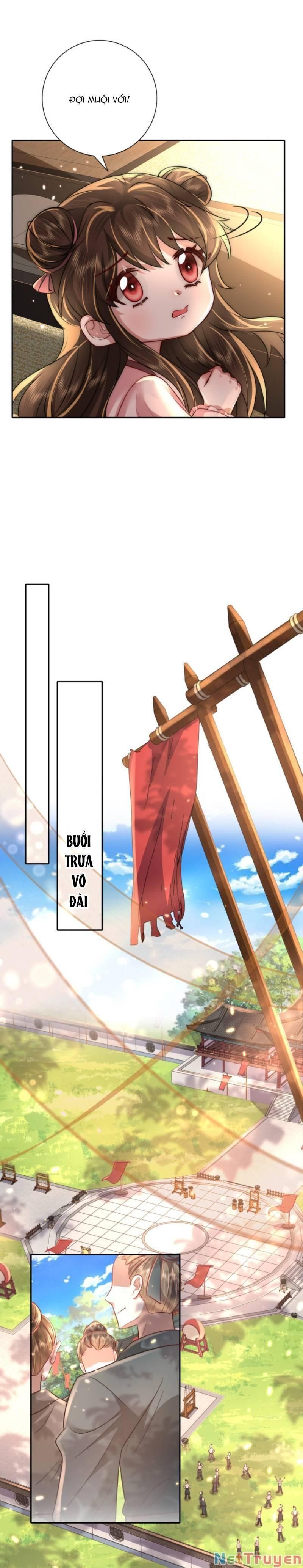 đọc truyện Phương Thức Sinh Tồn Của Công Chúa Pháo Hôi Chương 48 ảnh 6 tại Thiên Thai Truyện