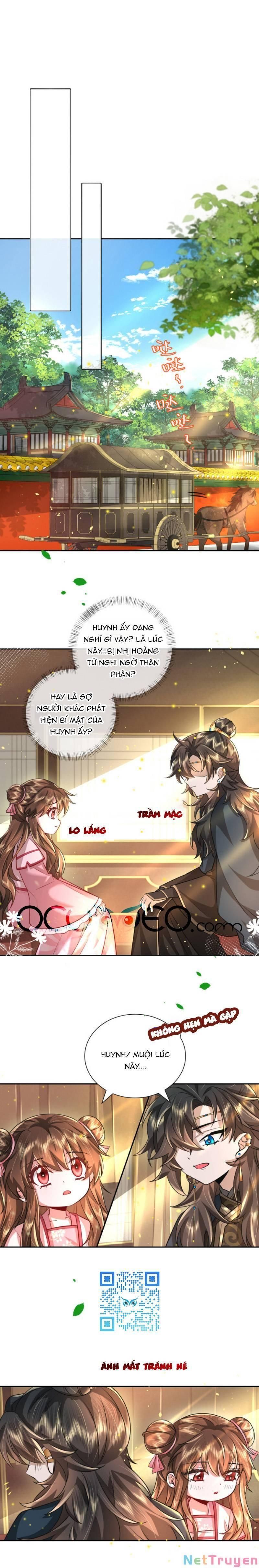 đọc truyện Phương Thức Sinh Tồn Của Công Chúa Pháo Hôi Chương 49 ảnh 9 tại Thiên Thai Truyện