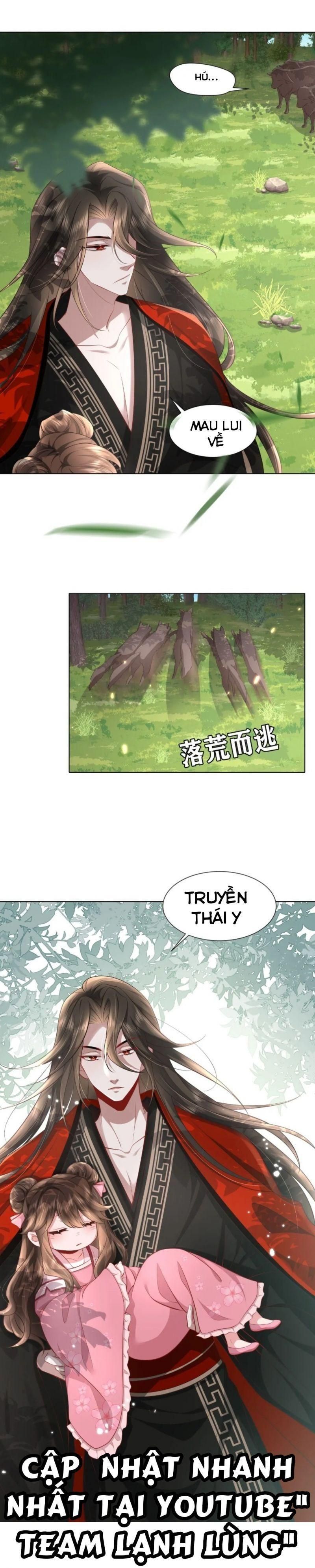 đọc truyện Phương Thức Sinh Tồn Của Công Chúa Pháo Hôi Chương 5 ảnh 12 tại Thiên Thai Truyện