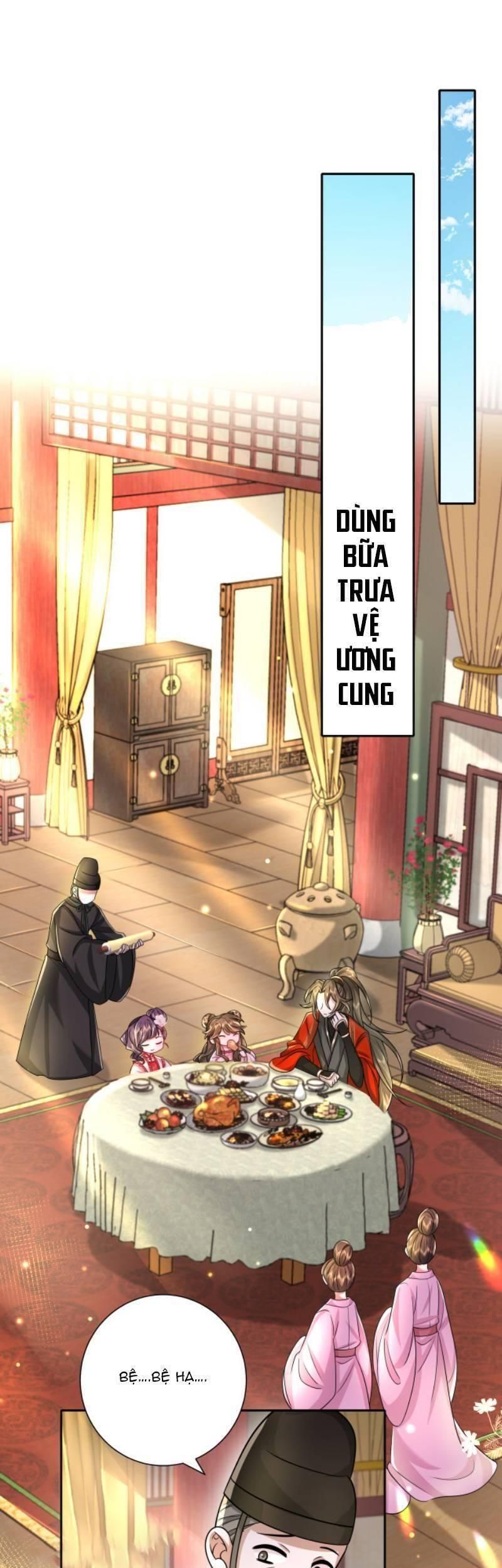 đọc truyện Phương Thức Sinh Tồn Của Công Chúa Pháo Hôi Chương 51 ảnh 4 tại Thiên Thai Truyện