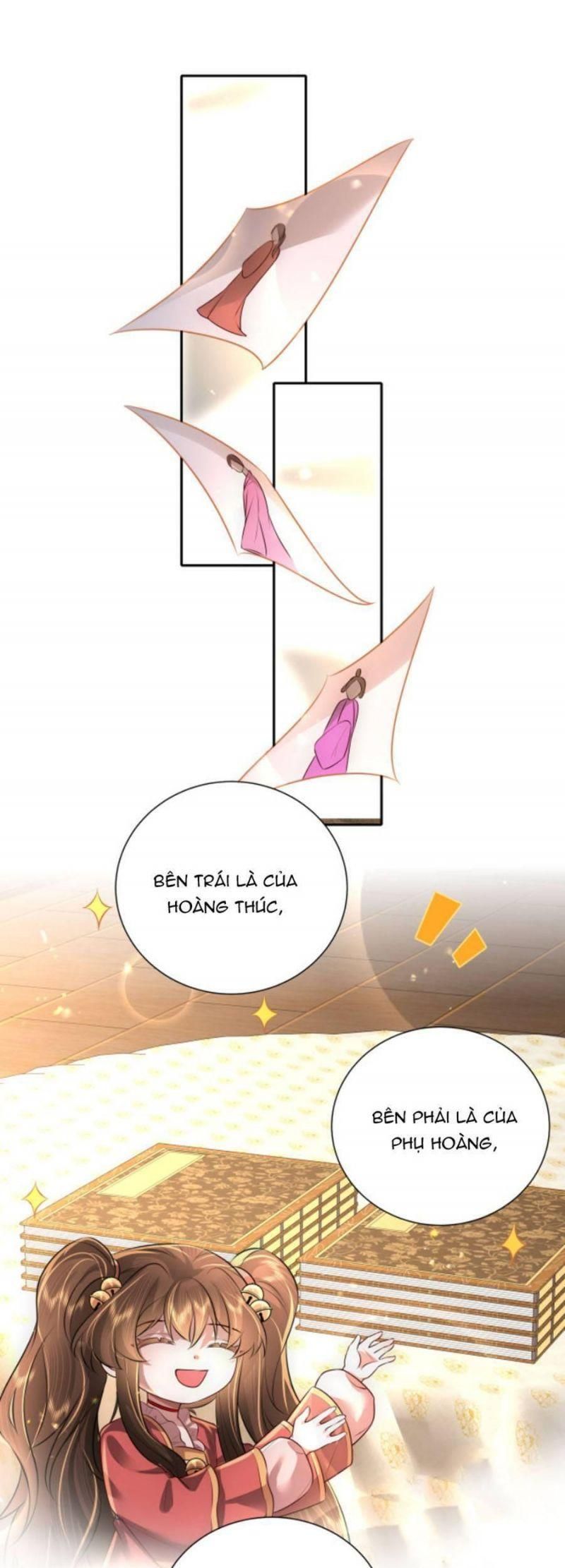 đọc truyện Phương Thức Sinh Tồn Của Công Chúa Pháo Hôi Chương 56 ảnh 6 tại Thiên Thai Truyện
