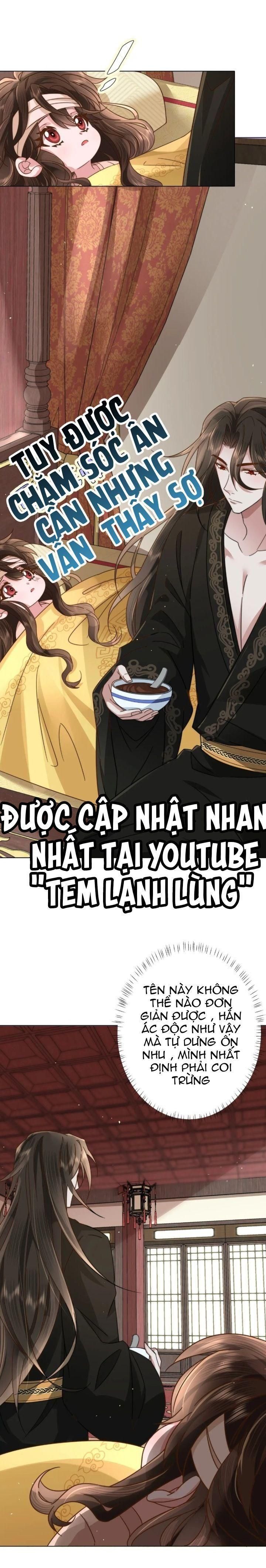 đọc truyện Phương Thức Sinh Tồn Của Công Chúa Pháo Hôi Chương 6 ảnh 11 tại Thiên Thai Truyện