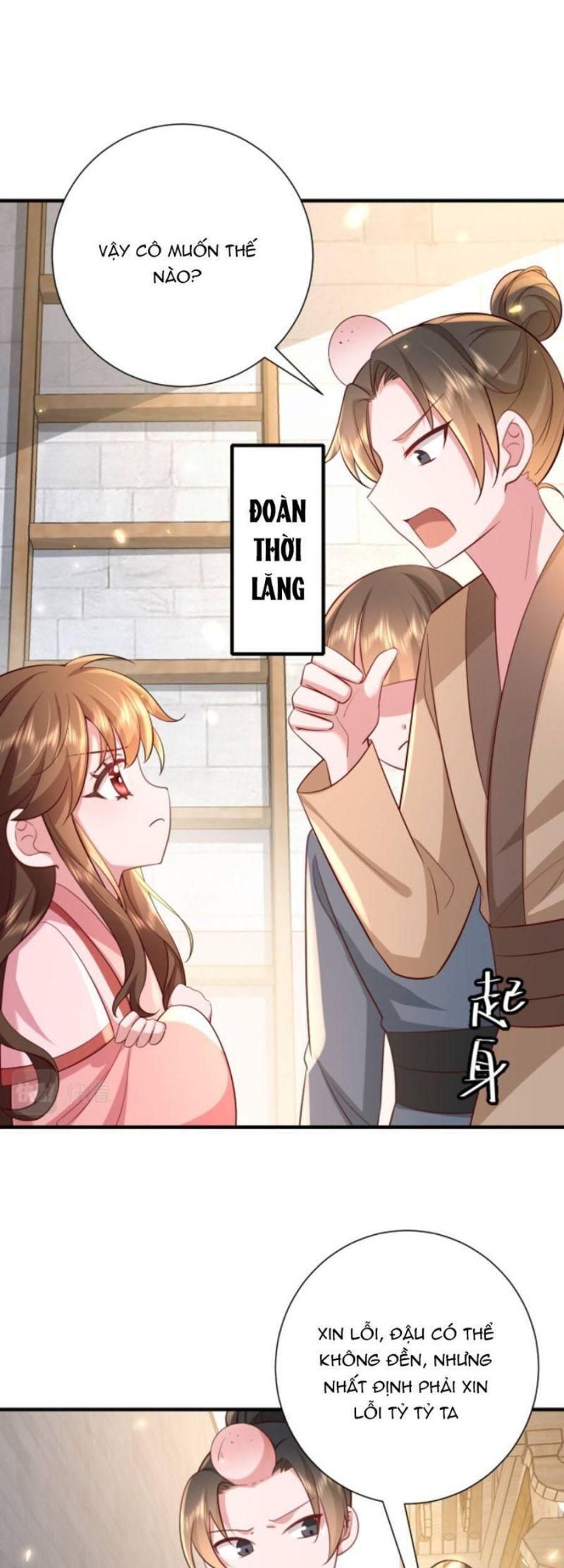 đọc truyện Phương Thức Sinh Tồn Của Công Chúa Pháo Hôi Chương 60 ảnh 19 tại Thiên Thai Truyện