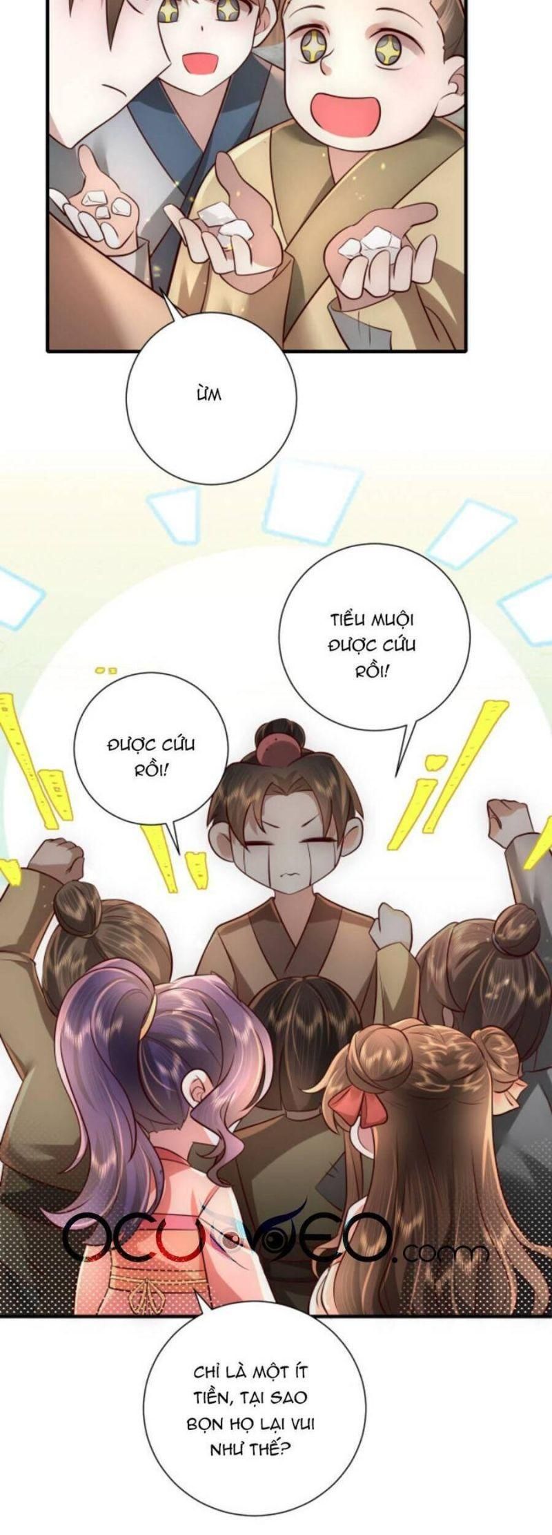 đọc truyện Phương Thức Sinh Tồn Của Công Chúa Pháo Hôi Chương 60 ảnh 33 tại Thiên Thai Truyện