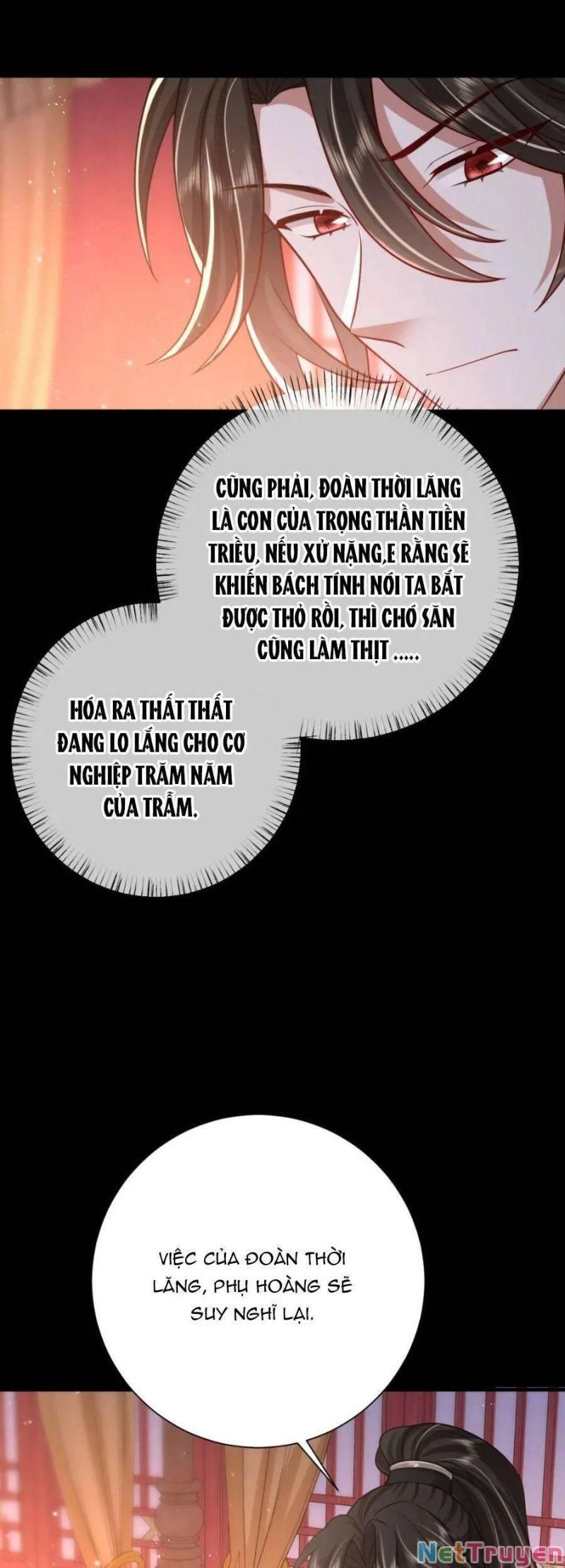 đọc truyện Phương Thức Sinh Tồn Của Công Chúa Pháo Hôi Chương 65 ảnh 31 tại Thiên Thai Truyện