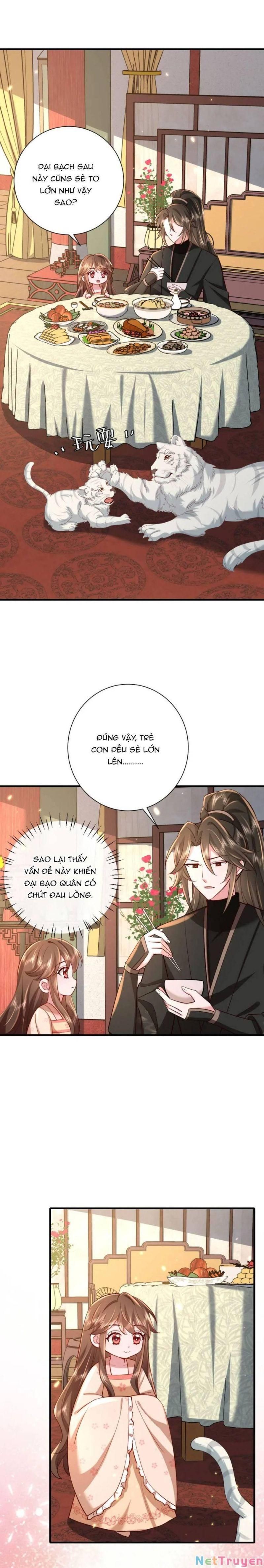 đọc truyện Phương Thức Sinh Tồn Của Công Chúa Pháo Hôi Chương 66 ảnh 2 tại Thiên Thai Truyện