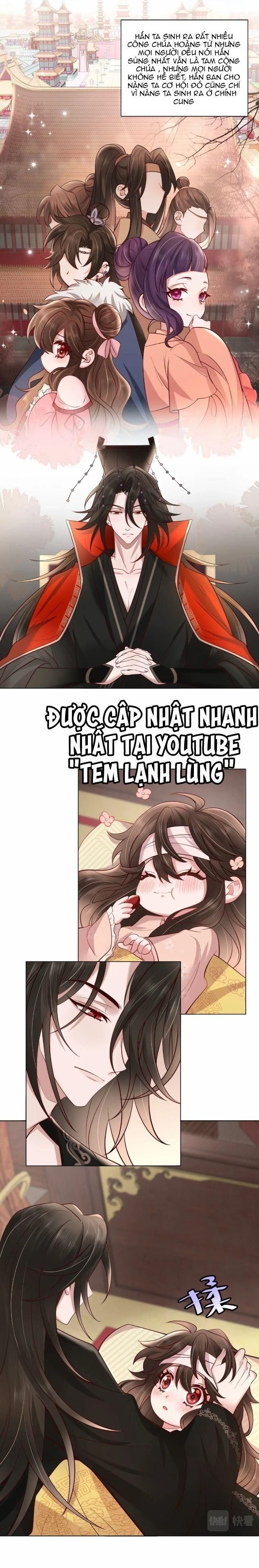 đọc truyện Phương Thức Sinh Tồn Của Công Chúa Pháo Hôi Chương 7 ảnh 3 tại Thiên Thai Truyện