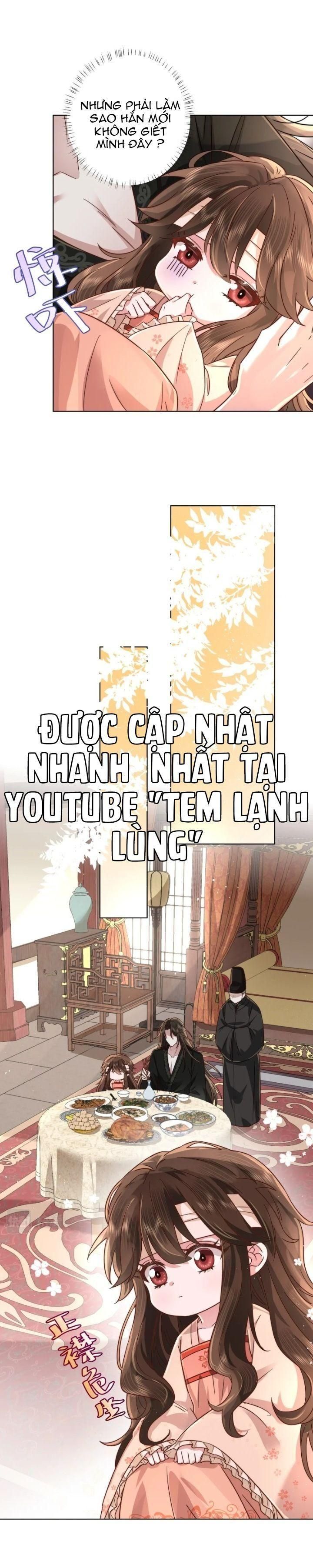 đọc truyện Phương Thức Sinh Tồn Của Công Chúa Pháo Hôi Chương 7 ảnh 10 tại Thiên Thai Truyện