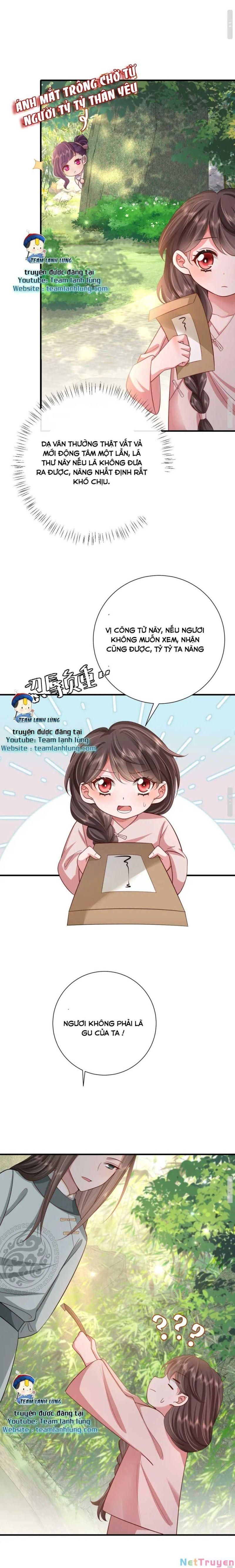 đọc truyện Phương Thức Sinh Tồn Của Công Chúa Pháo Hôi Chương 76 ảnh 14 tại Thiên Thai Truyện