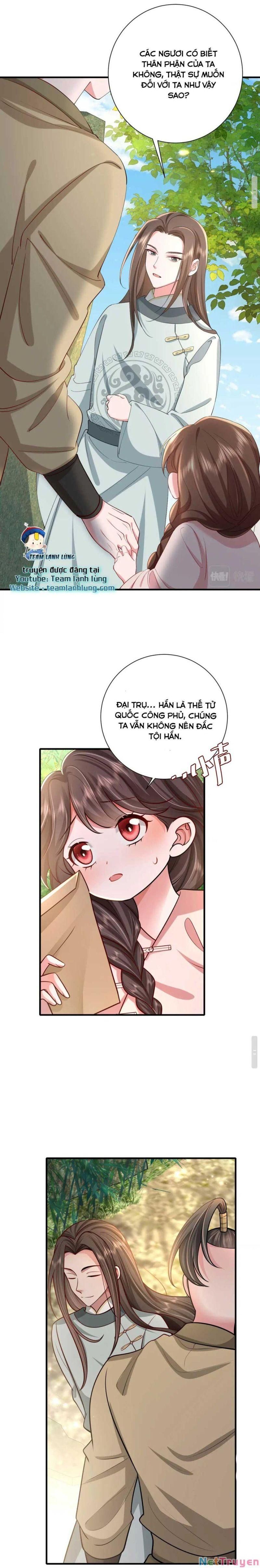 đọc truyện Phương Thức Sinh Tồn Của Công Chúa Pháo Hôi Chương 77 ảnh 6 tại Thiên Thai Truyện