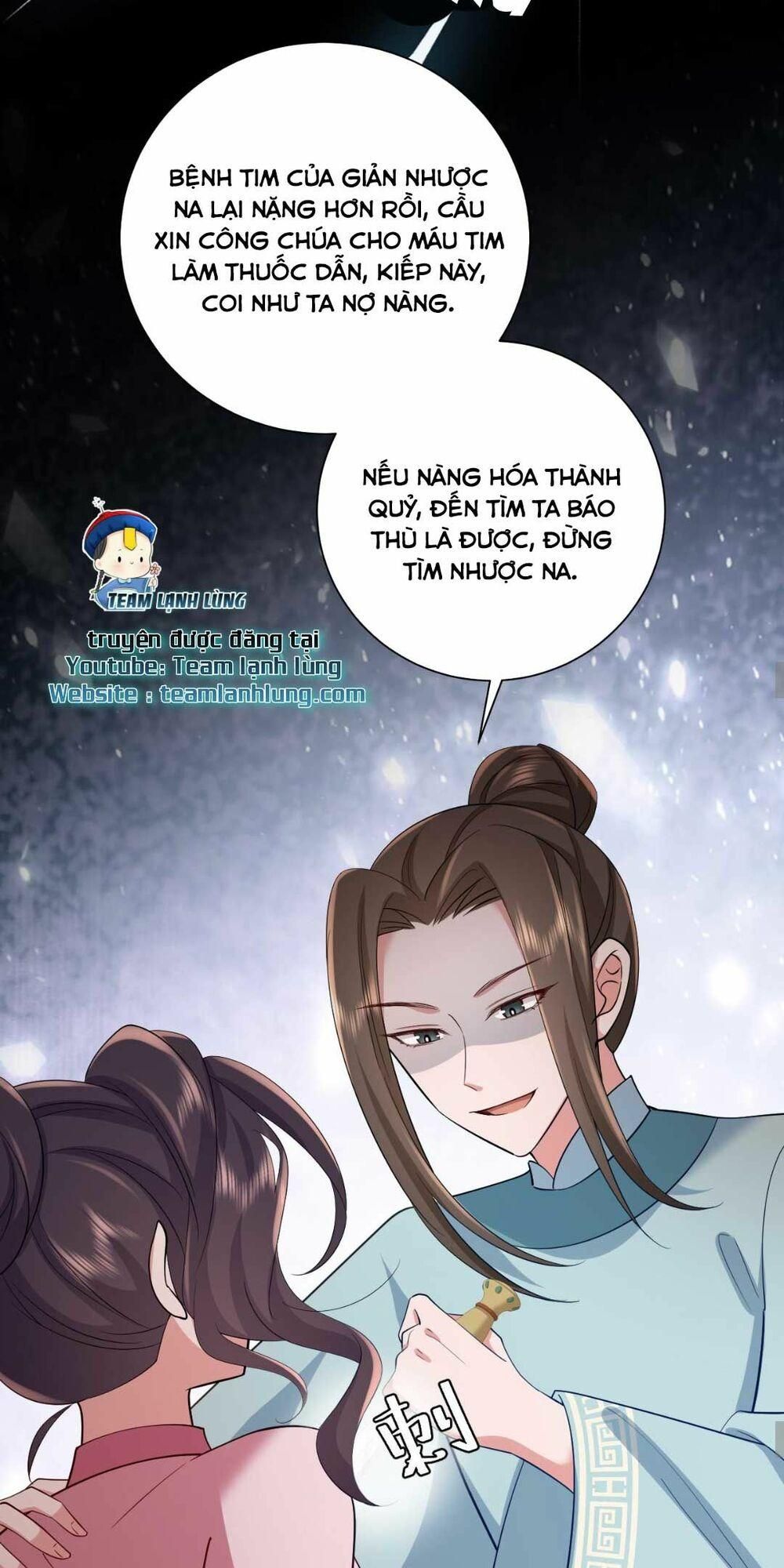 đọc truyện Phương Thức Sinh Tồn Của Công Chúa Pháo Hôi Chương 78 ảnh 21 tại Thiên Thai Truyện