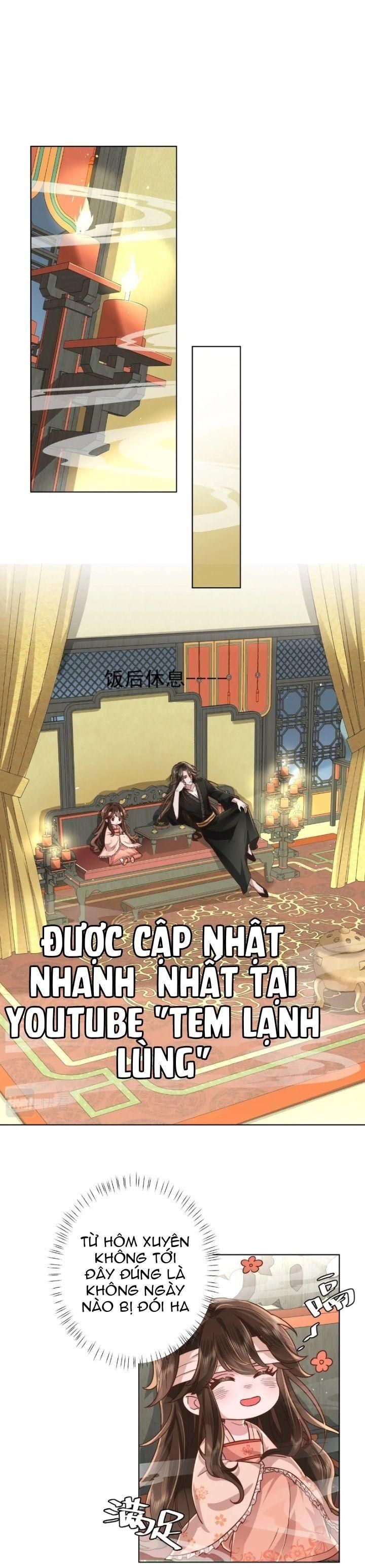 đọc truyện Phương Thức Sinh Tồn Của Công Chúa Pháo Hôi Chương 8 ảnh 4 tại Thiên Thai Truyện