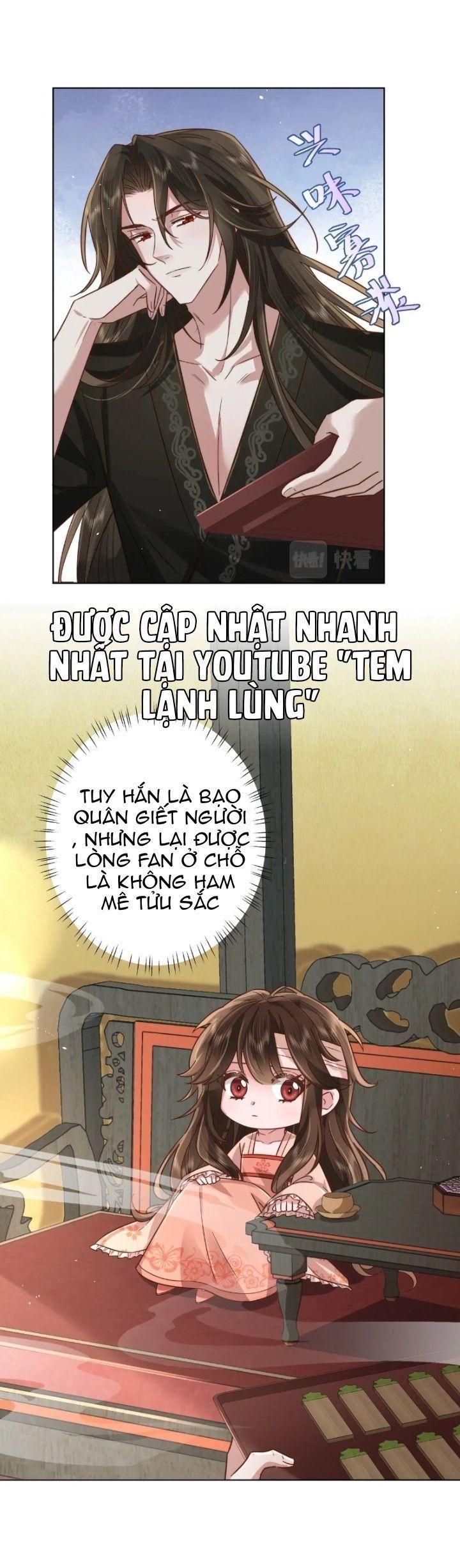 đọc truyện Phương Thức Sinh Tồn Của Công Chúa Pháo Hôi Chương 8 ảnh 6 tại Thiên Thai Truyện