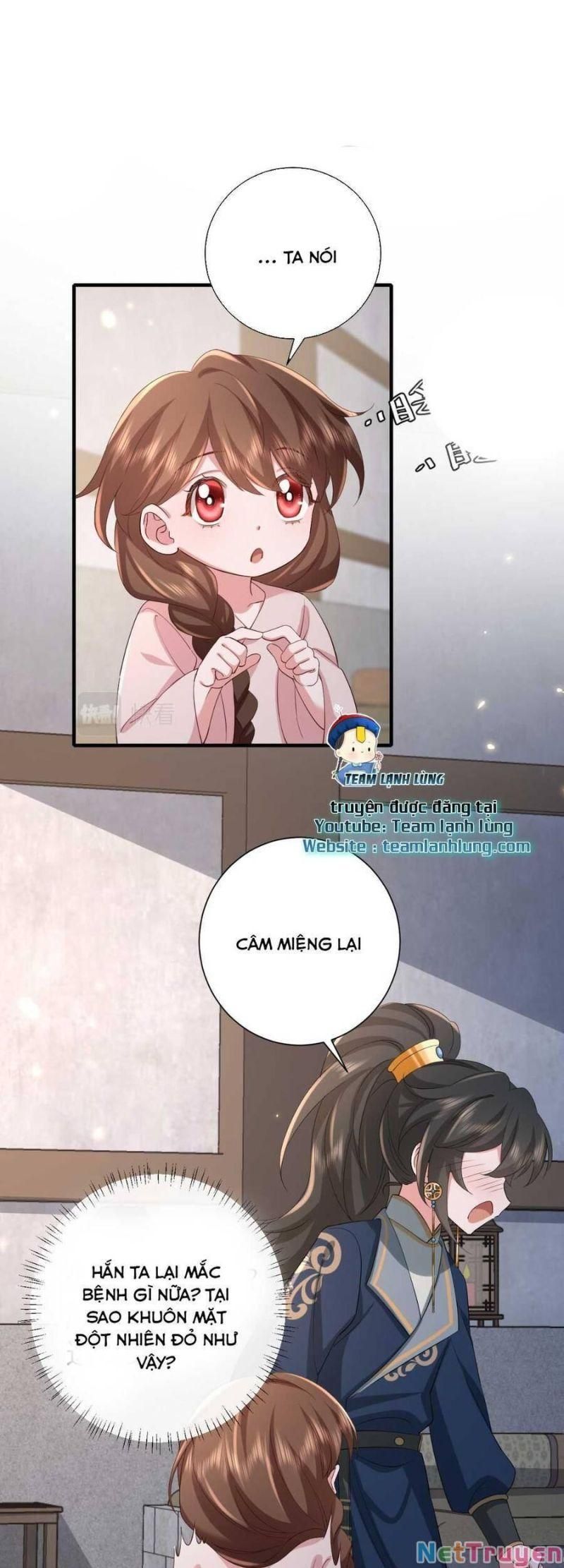 đọc truyện Phương Thức Sinh Tồn Của Công Chúa Pháo Hôi Chương 82 ảnh 4 tại Thiên Thai Truyện