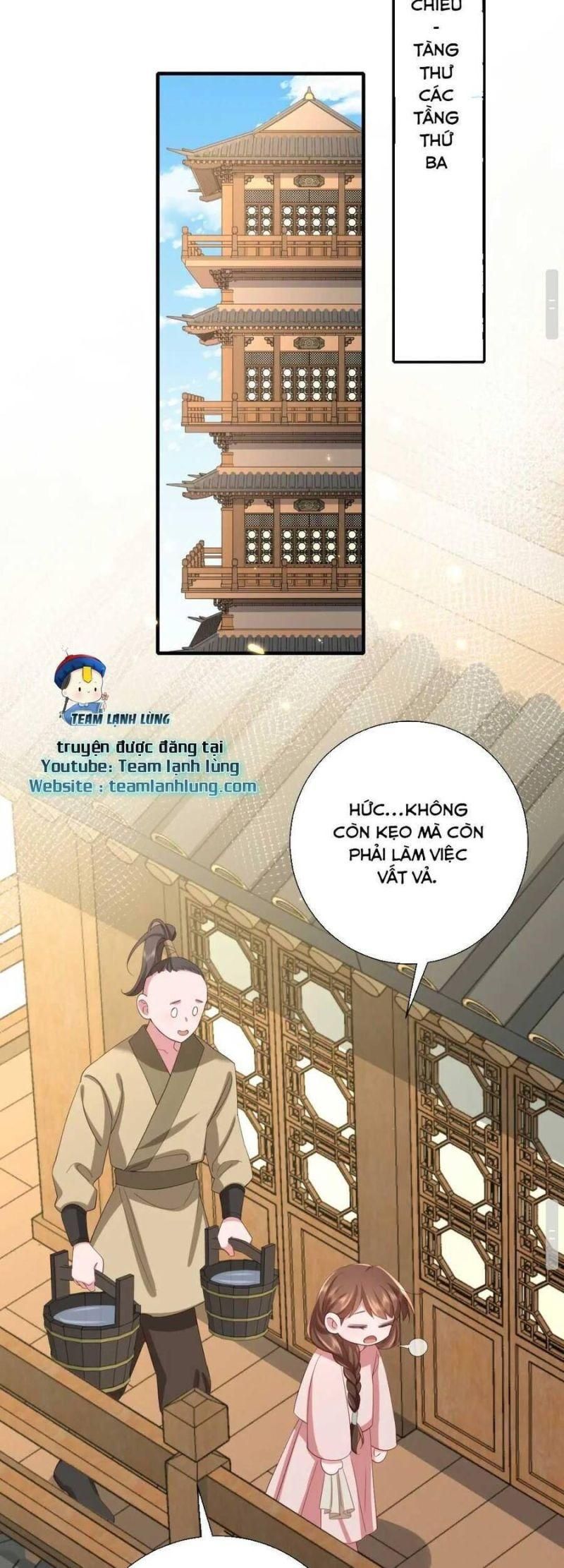 đọc truyện Phương Thức Sinh Tồn Của Công Chúa Pháo Hôi Chương 83 ảnh 24 tại Thiên Thai Truyện