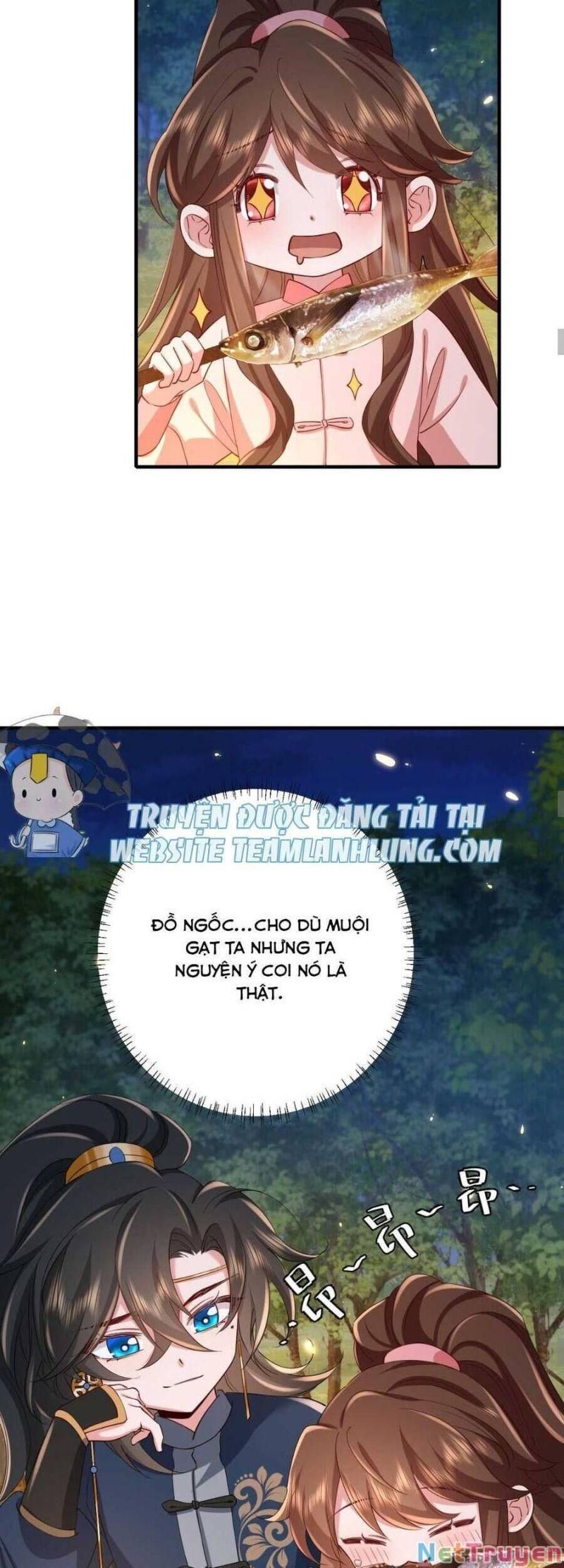đọc truyện Phương Thức Sinh Tồn Của Công Chúa Pháo Hôi Chương 89 ảnh 20 tại Thiên Thai Truyện