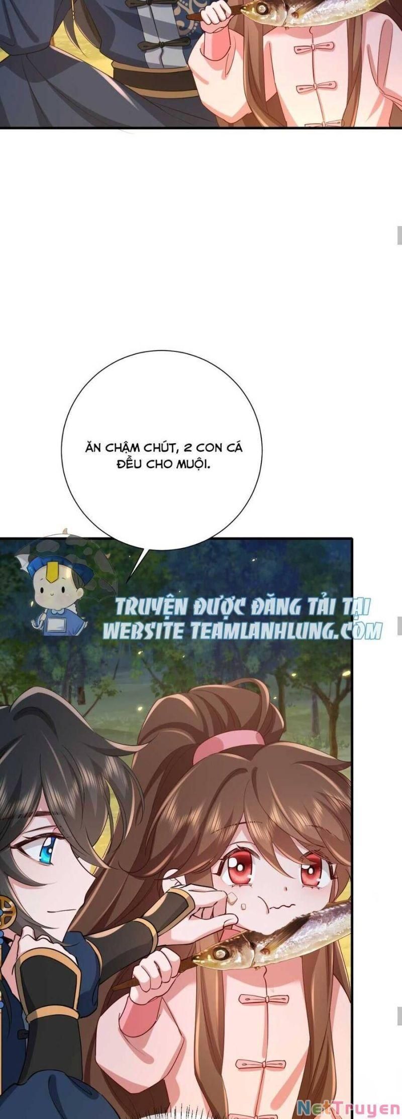 đọc truyện Phương Thức Sinh Tồn Của Công Chúa Pháo Hôi Chương 89 ảnh 21 tại Thiên Thai Truyện