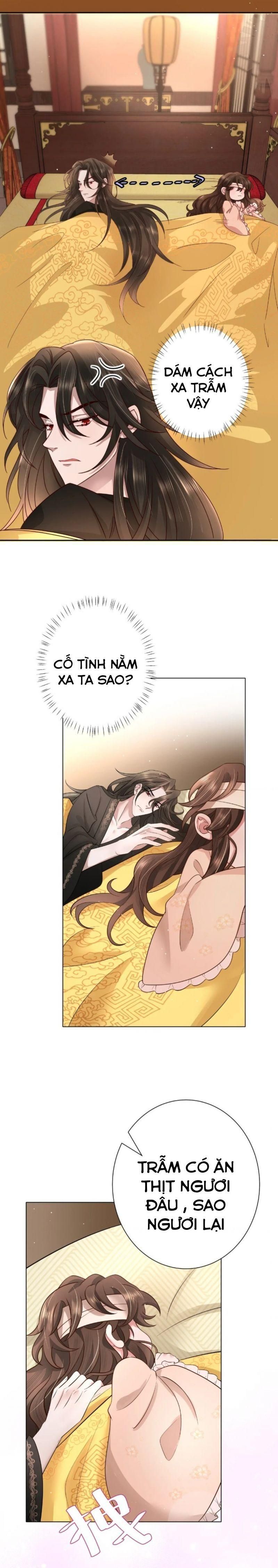 đọc truyện Phương Thức Sinh Tồn Của Công Chúa Pháo Hôi Chương 9 ảnh 6 tại Thiên Thai Truyện