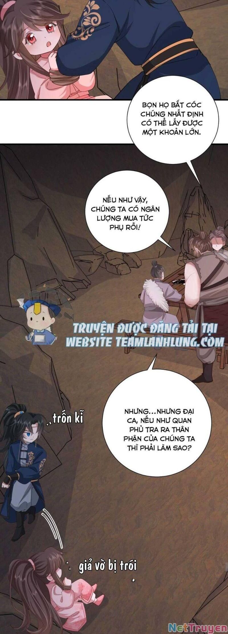 đọc truyện Phương Thức Sinh Tồn Của Công Chúa Pháo Hôi Chương 91 ảnh 10 tại Thiên Thai Truyện