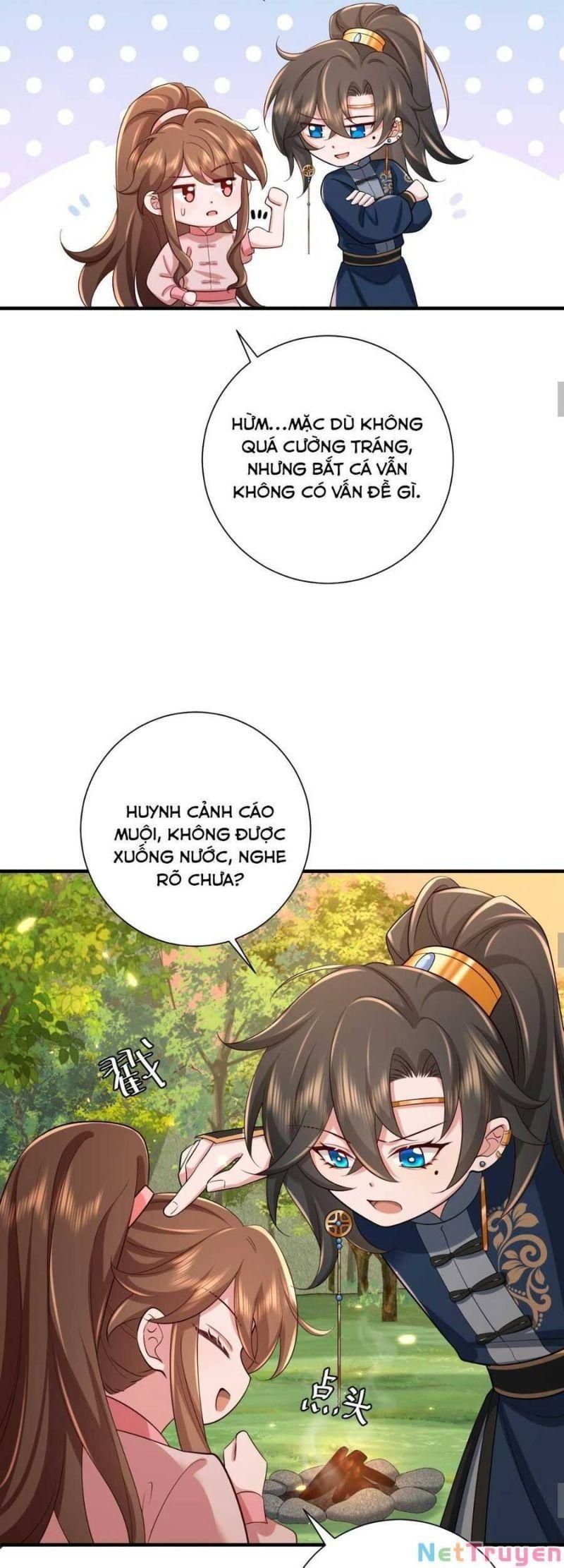 đọc truyện Phương Thức Sinh Tồn Của Công Chúa Pháo Hôi Chương 93 ảnh 17 tại Thiên Thai Truyện