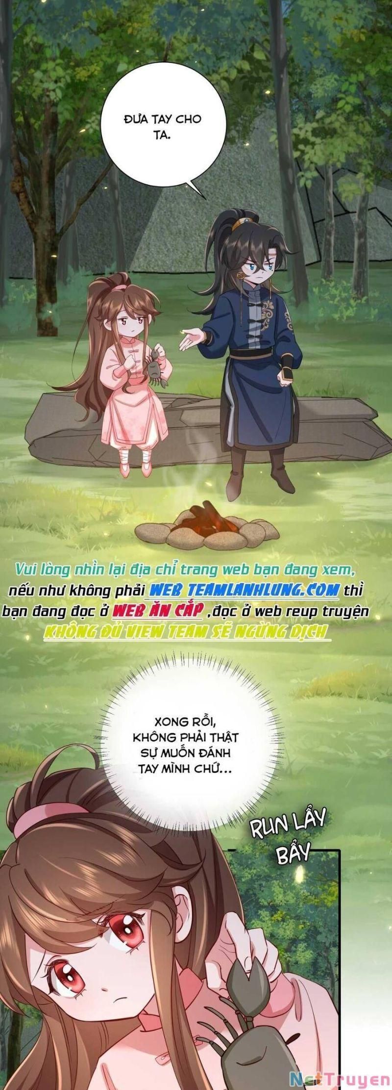 đọc truyện Phương Thức Sinh Tồn Của Công Chúa Pháo Hôi Chương 94 ảnh 8 tại Thiên Thai Truyện
