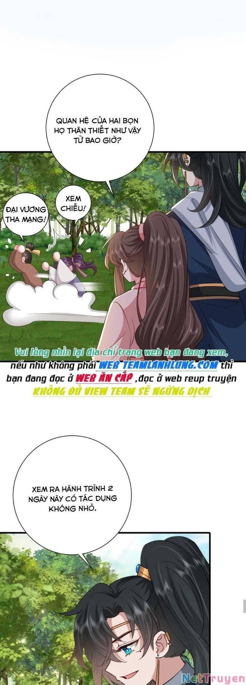 đọc truyện Phương Thức Sinh Tồn Của Công Chúa Pháo Hôi Chương 95 ảnh 21 tại Thiên Thai Truyện