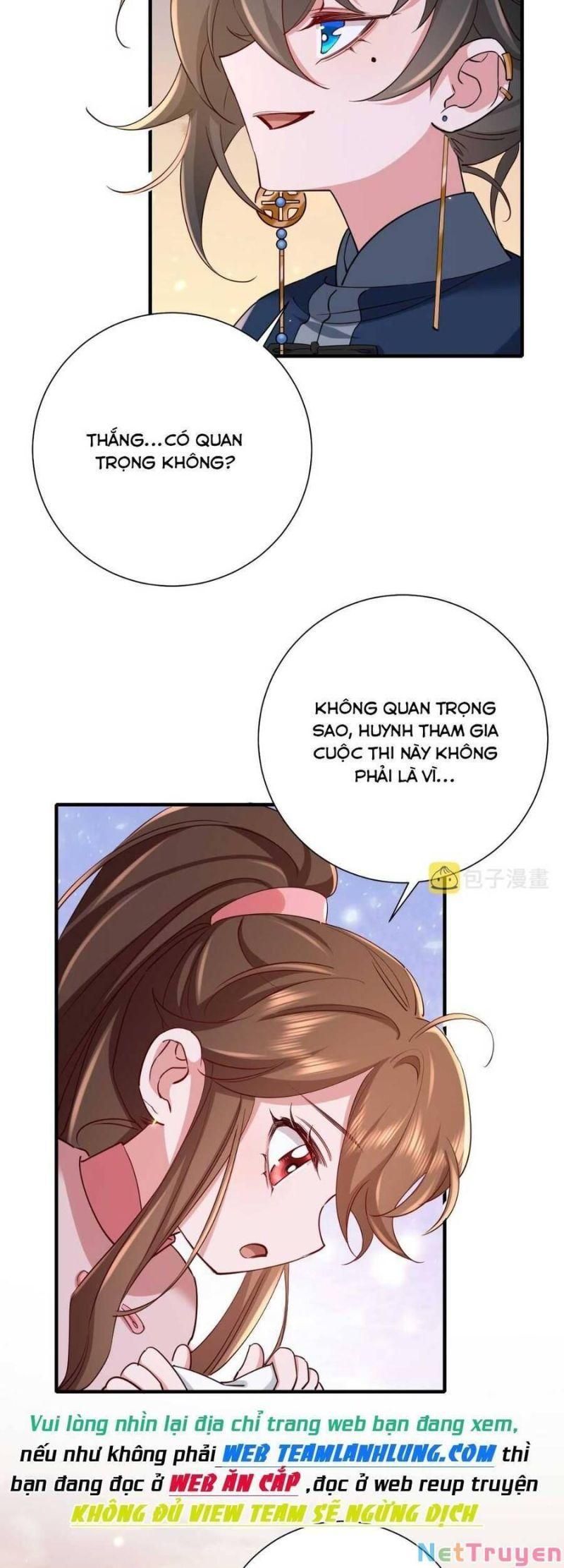 đọc truyện Phương Thức Sinh Tồn Của Công Chúa Pháo Hôi Chương 95 ảnh 4 tại Thiên Thai Truyện