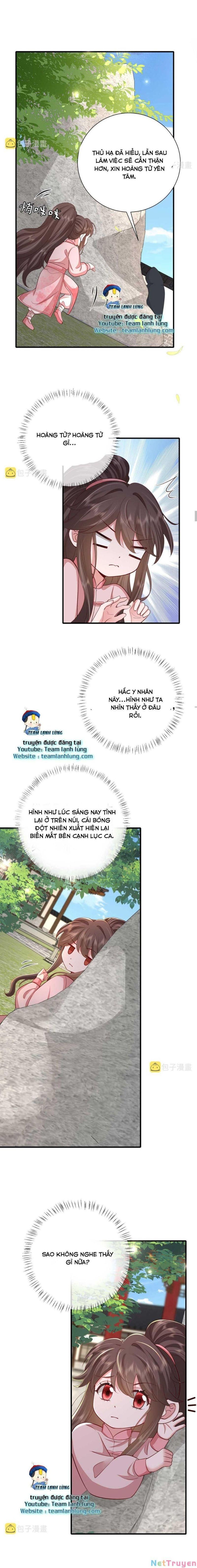 đọc truyện Phương Thức Sinh Tồn Của Công Chúa Pháo Hôi Chương 97 ảnh 4 tại Thiên Thai Truyện