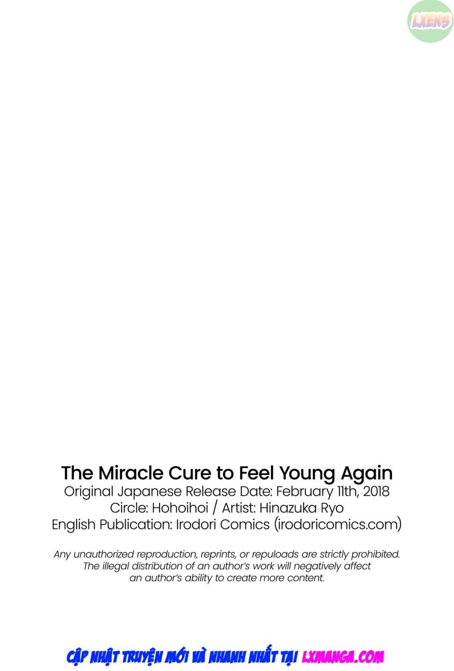 đọc truyện Phương Thuốc Kỳ Diệu Để Cảm Thấy Trẻ Lại Oneshot ảnh 29 tại Thiên Thai Truyện