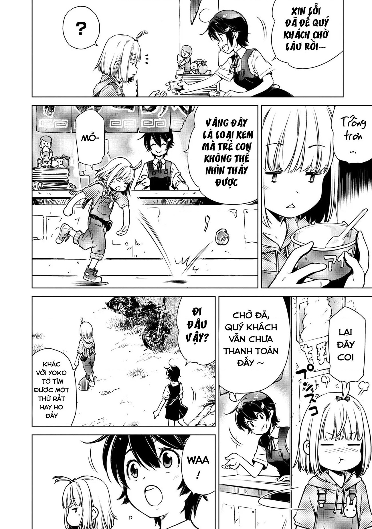 đọc truyện Phượt Hậu Tận Thế Chương 1 ảnh 13 tại Thiên Thai Truyện