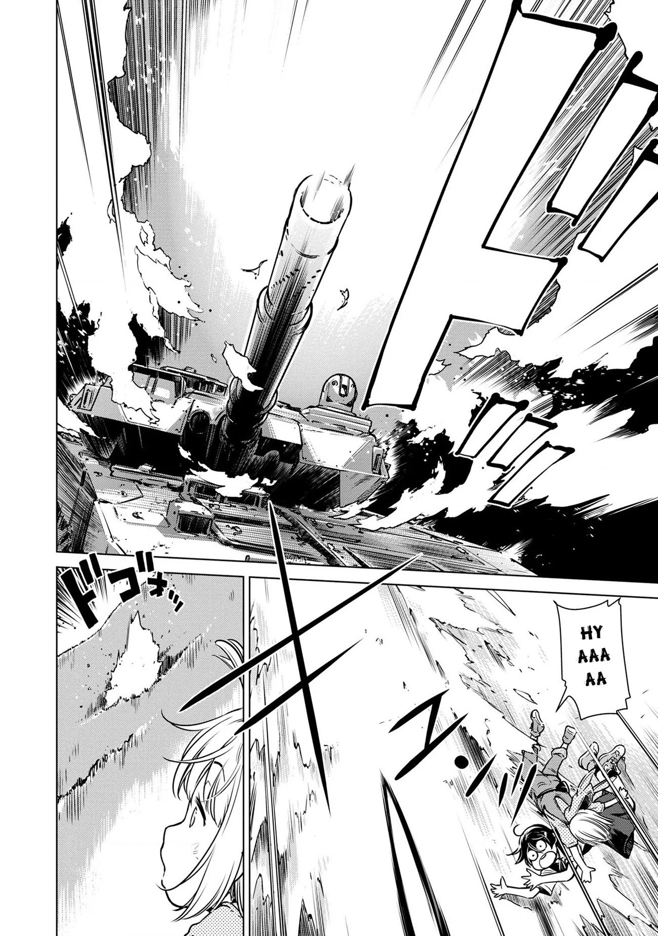 đọc truyện Phượt Hậu Tận Thế Chương 1 ảnh 26 tại Thiên Thai Truyện