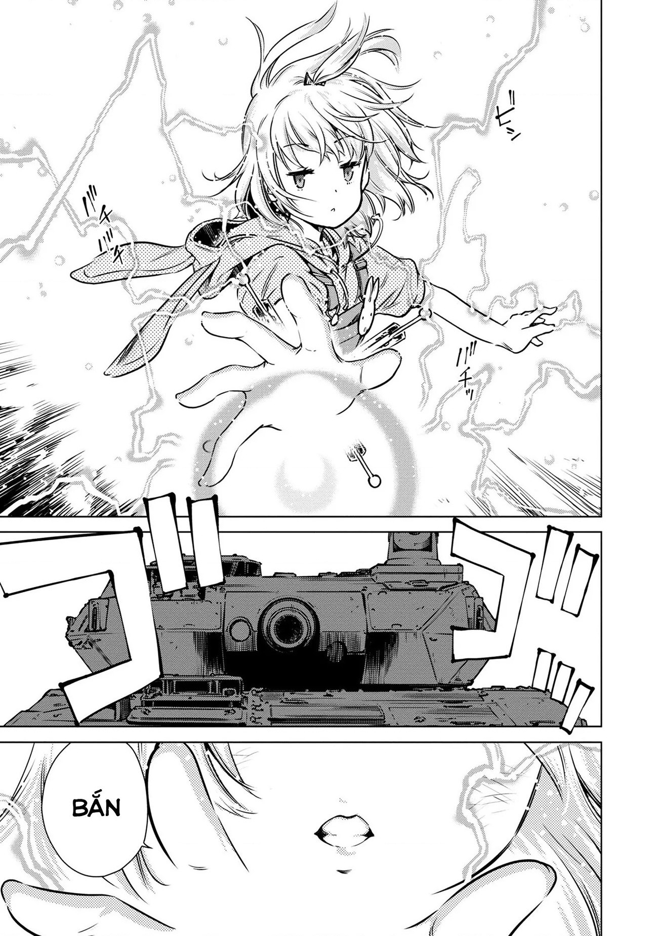 đọc truyện Phượt Hậu Tận Thế Chương 1 ảnh 31 tại Thiên Thai Truyện