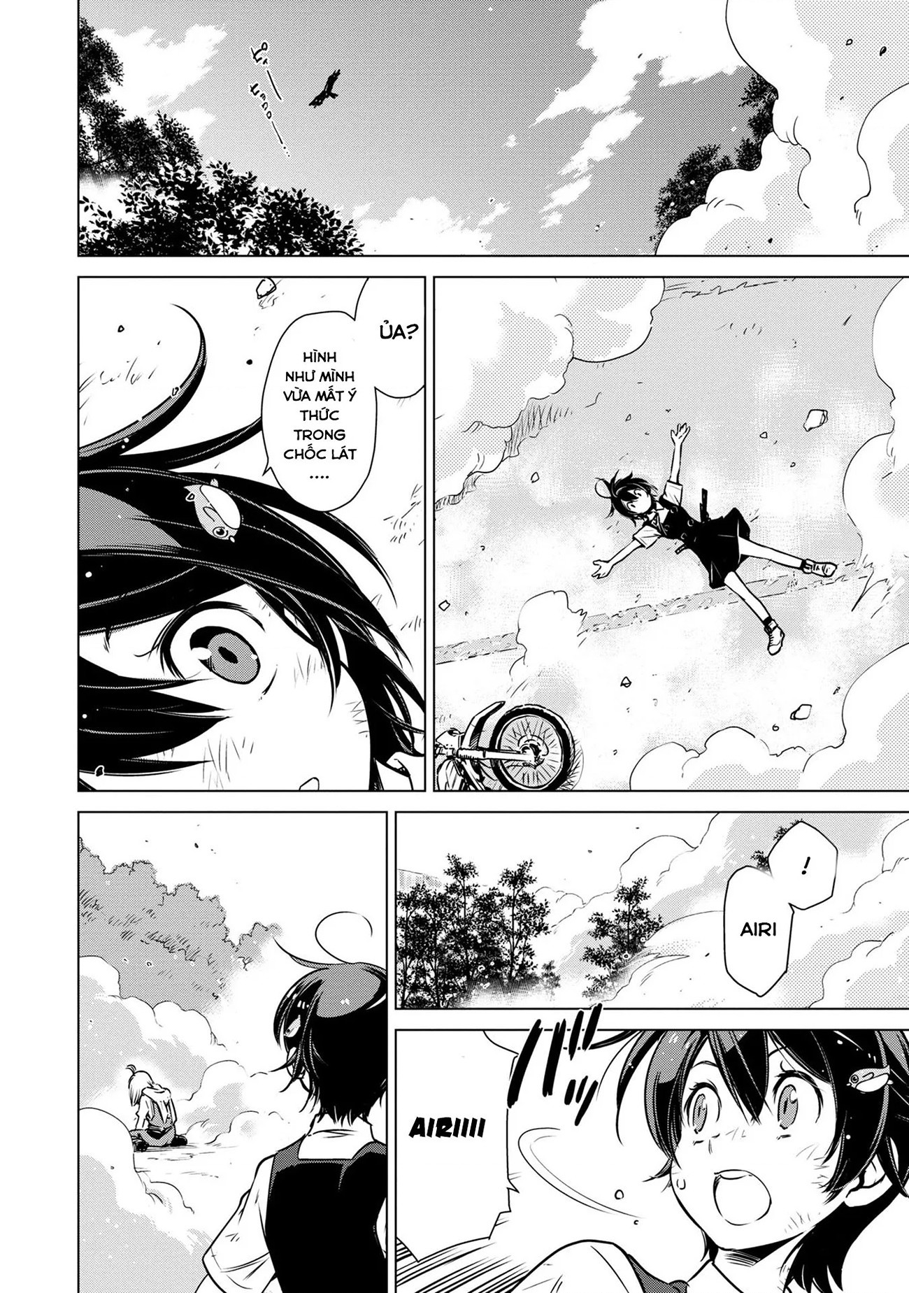 đọc truyện Phượt Hậu Tận Thế Chương 1 ảnh 35 tại Thiên Thai Truyện