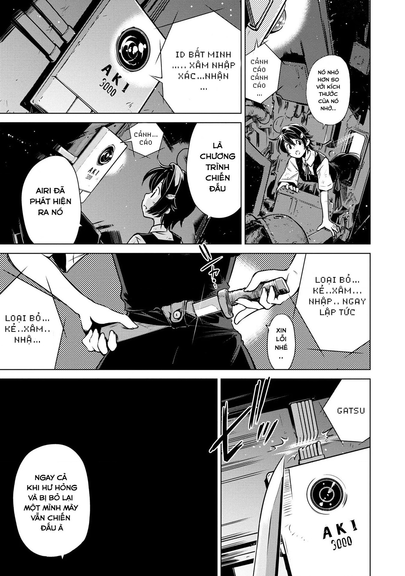 đọc truyện Phượt Hậu Tận Thế Chương 1 ảnh 38 tại Thiên Thai Truyện