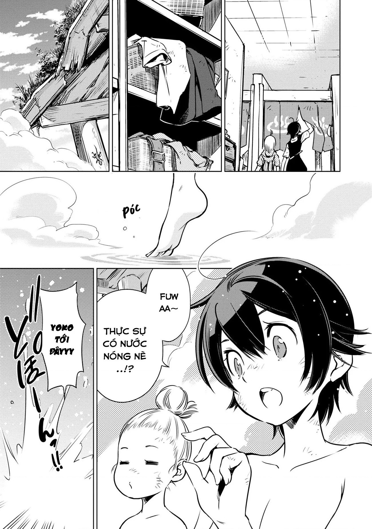 đọc truyện Phượt Hậu Tận Thế Chương 1 ảnh 42 tại Thiên Thai Truyện