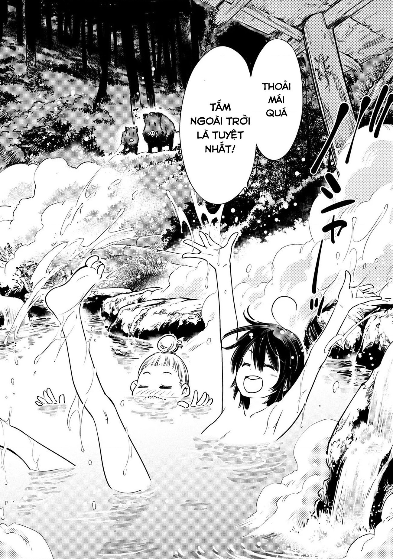 đọc truyện Phượt Hậu Tận Thế Chương 1 ảnh 43 tại Thiên Thai Truyện