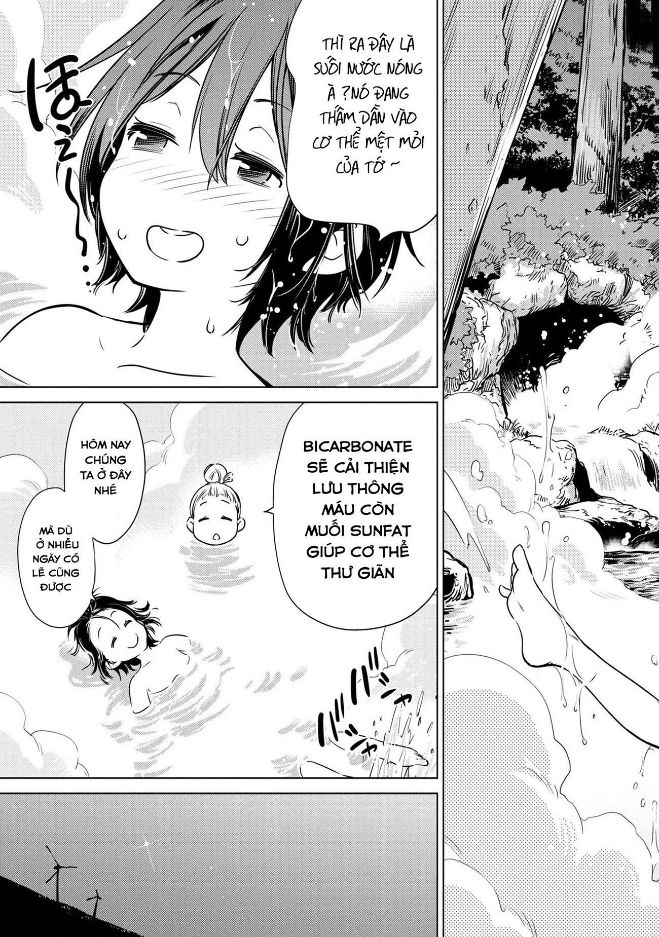 đọc truyện Phượt Hậu Tận Thế Chương 1 ảnh 44 tại Thiên Thai Truyện