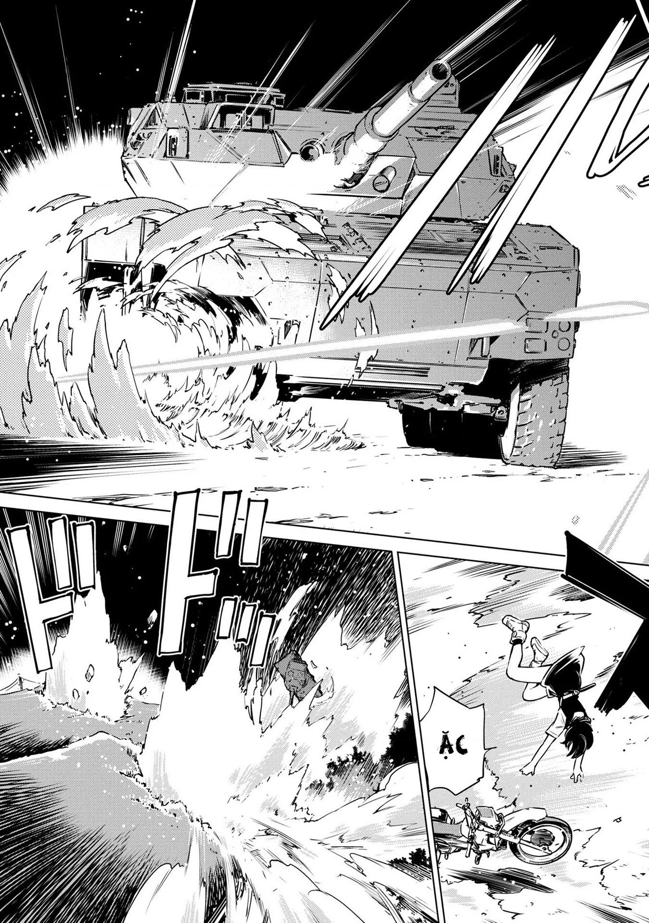 đọc truyện Phượt Hậu Tận Thế Chương 1 ảnh 49 tại Thiên Thai Truyện