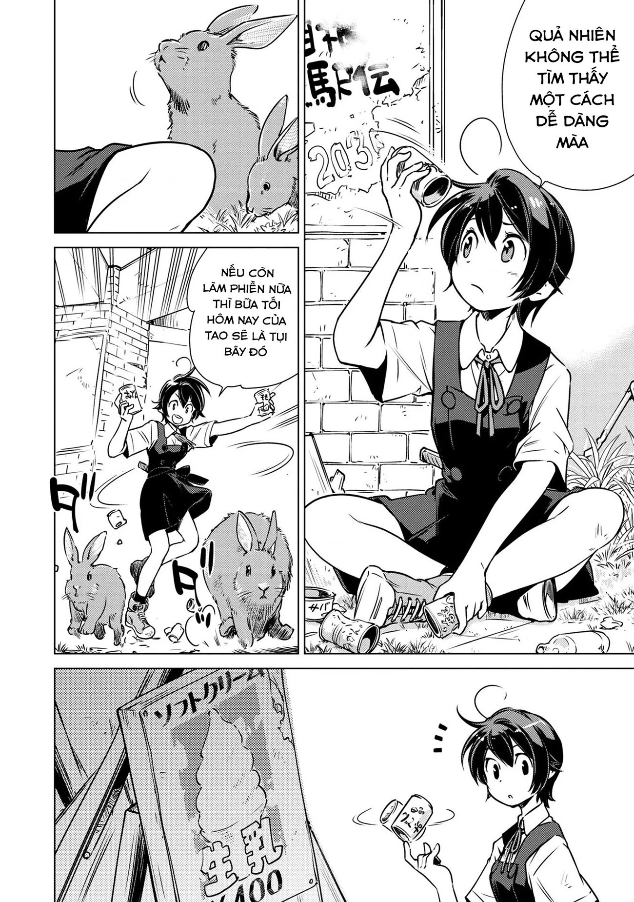 đọc truyện Phượt Hậu Tận Thế Chương 1 ảnh 11 tại Thiên Thai Truyện