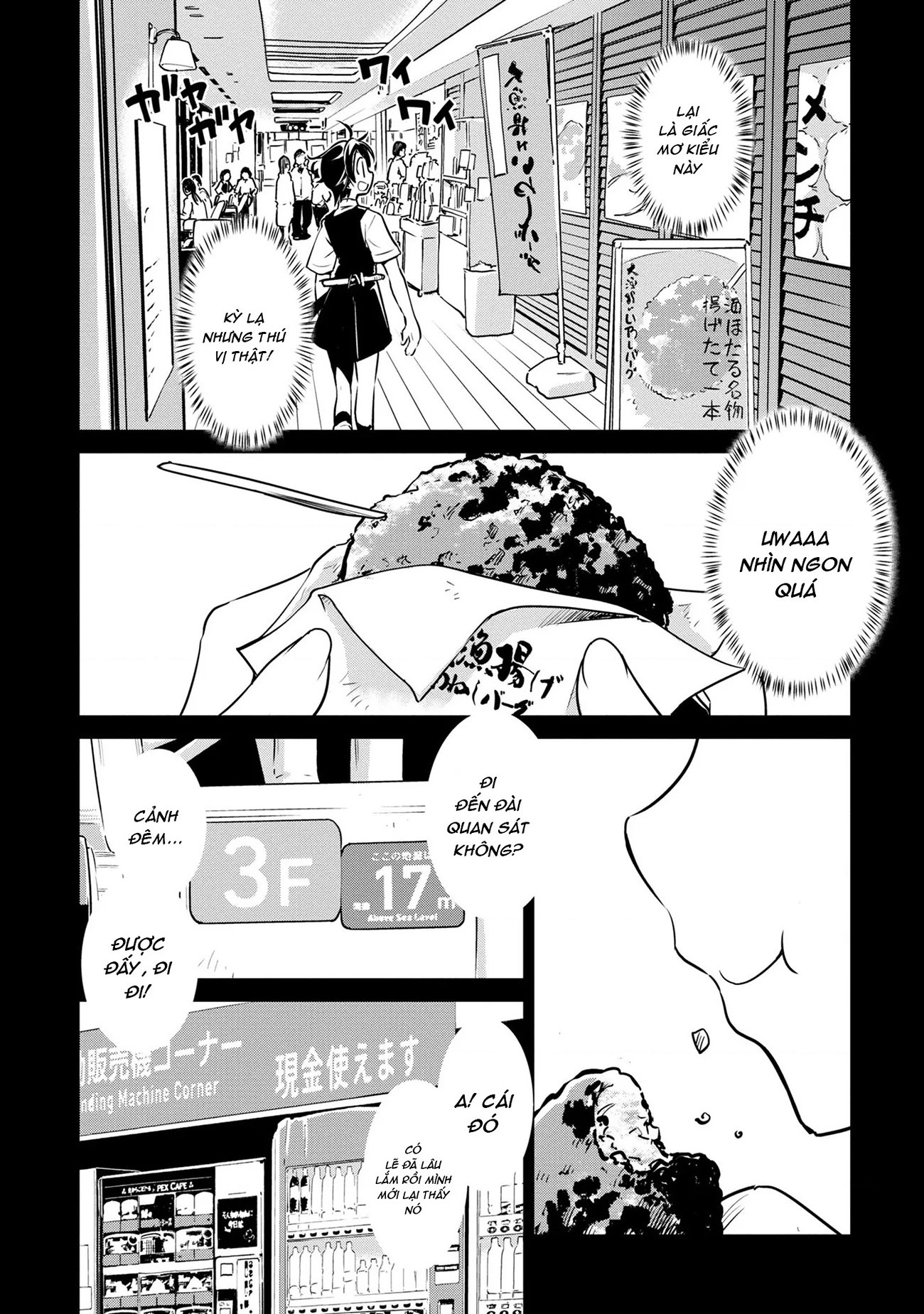 đọc truyện Phượt Hậu Tận Thế Chương 10 ảnh 13 tại Thiên Thai Truyện