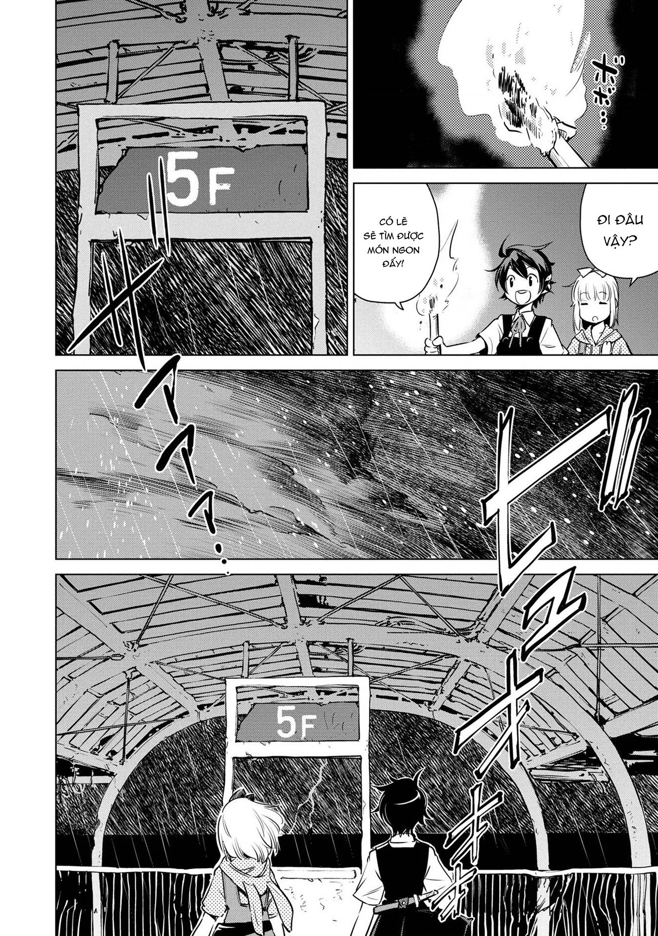 đọc truyện Phượt Hậu Tận Thế Chương 10 ảnh 17 tại Thiên Thai Truyện