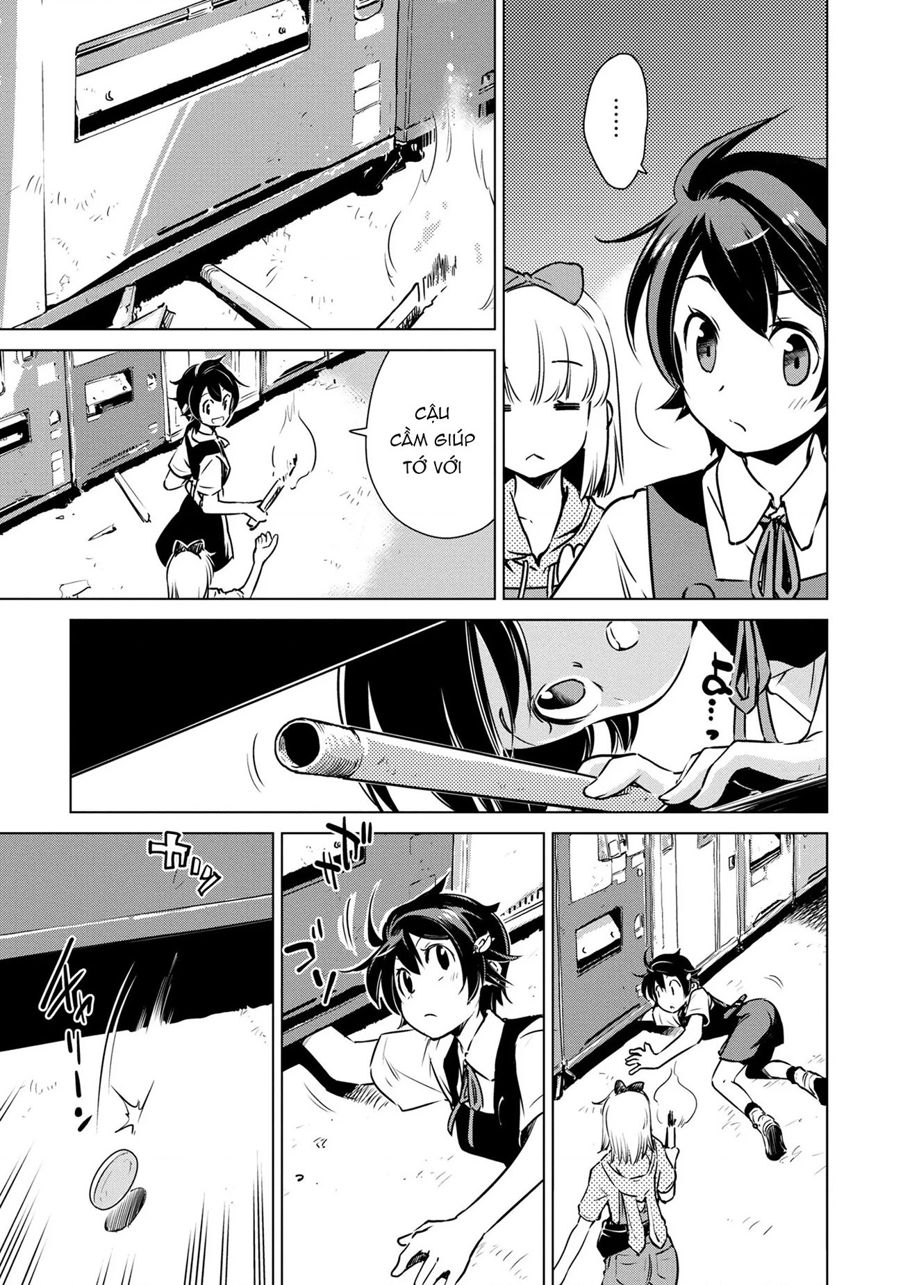 đọc truyện Phượt Hậu Tận Thế Chương 10 ảnh 19 tại Thiên Thai Truyện