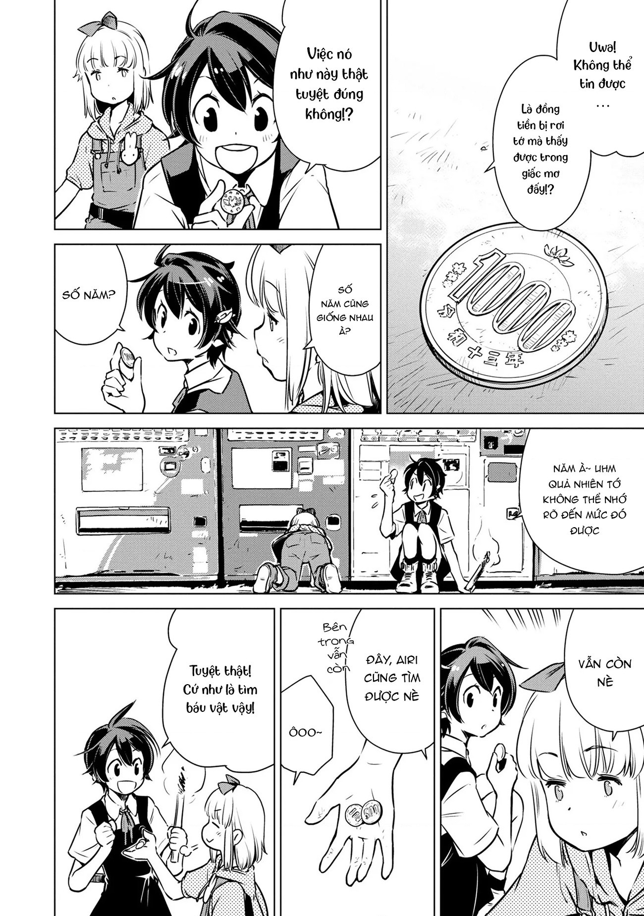 đọc truyện Phượt Hậu Tận Thế Chương 10 ảnh 20 tại Thiên Thai Truyện