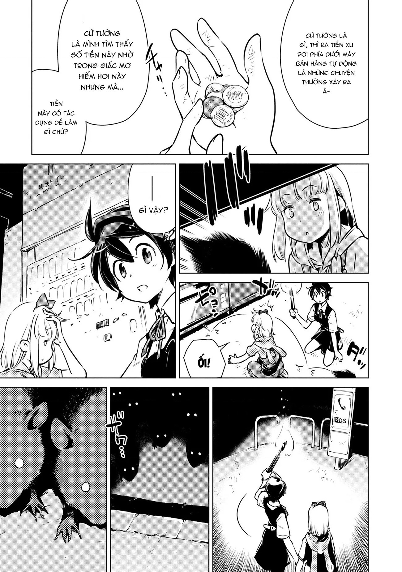 đọc truyện Phượt Hậu Tận Thế Chương 10 ảnh 21 tại Thiên Thai Truyện