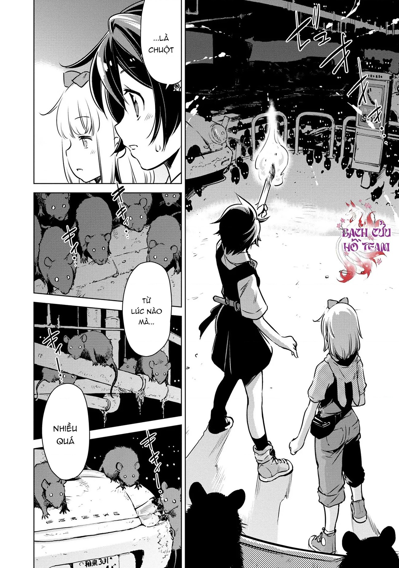 đọc truyện Phượt Hậu Tận Thế Chương 10 ảnh 22 tại Thiên Thai Truyện