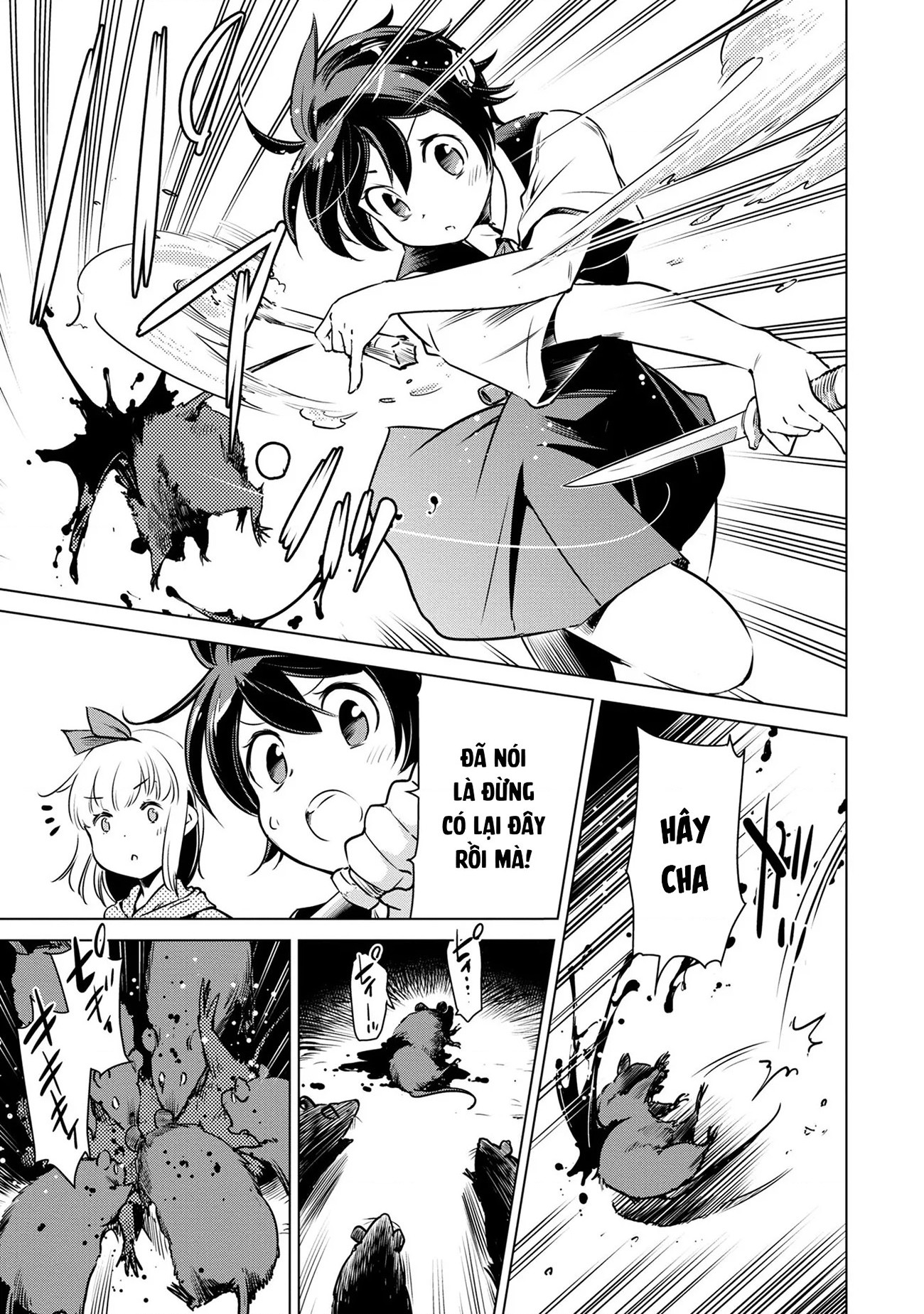 đọc truyện Phượt Hậu Tận Thế Chương 10 ảnh 25 tại Thiên Thai Truyện