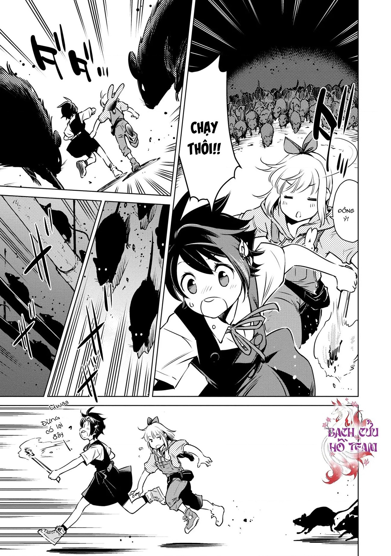 đọc truyện Phượt Hậu Tận Thế Chương 10 ảnh 27 tại Thiên Thai Truyện