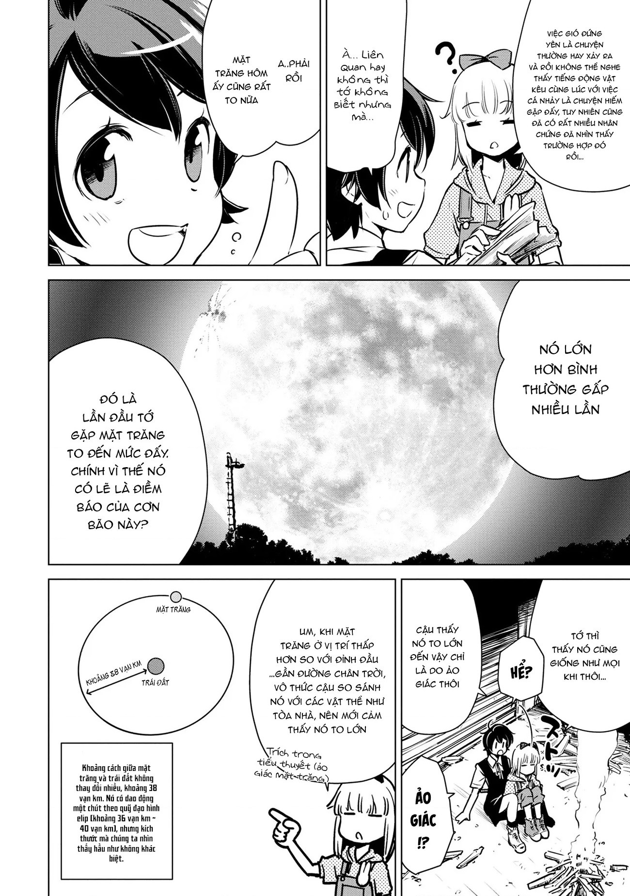 đọc truyện Phượt Hậu Tận Thế Chương 10 ảnh 5 tại Thiên Thai Truyện