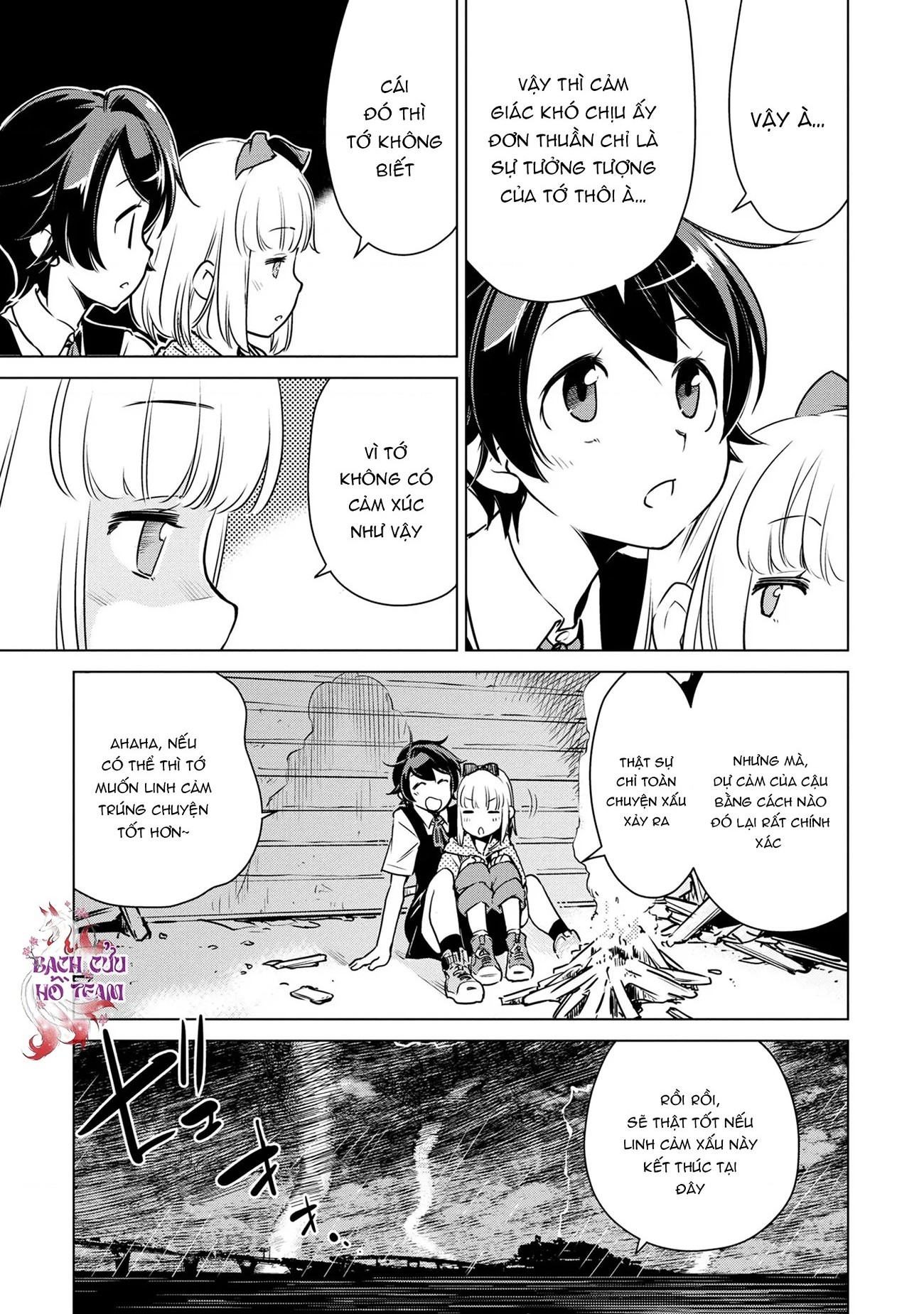 đọc truyện Phượt Hậu Tận Thế Chương 10 ảnh 6 tại Thiên Thai Truyện