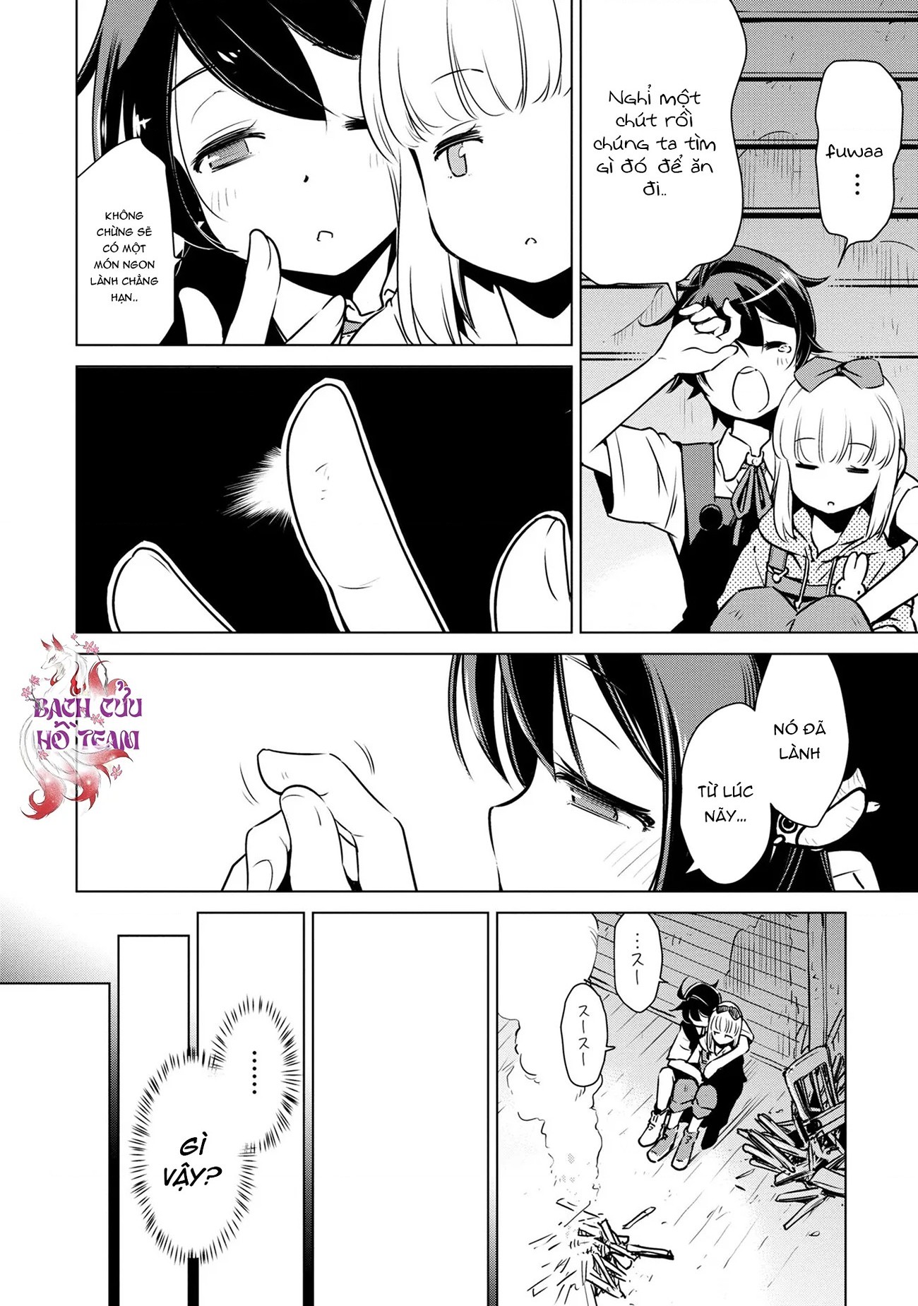 đọc truyện Phượt Hậu Tận Thế Chương 10 ảnh 11 tại Thiên Thai Truyện